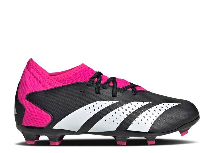 

Кроссовки Adidas PREDATOR ACCURACY.3 FG J 'OWN YOUR FOOTBALL PACK', черный