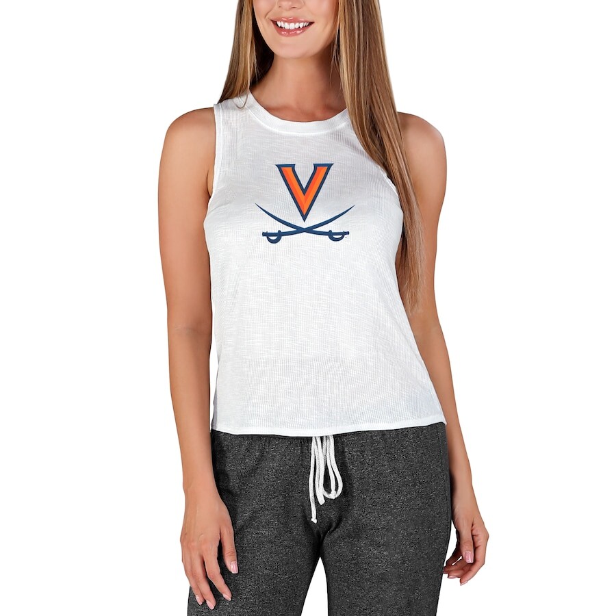 

Топ Concepts Sport Virginia Cavaliers, белый