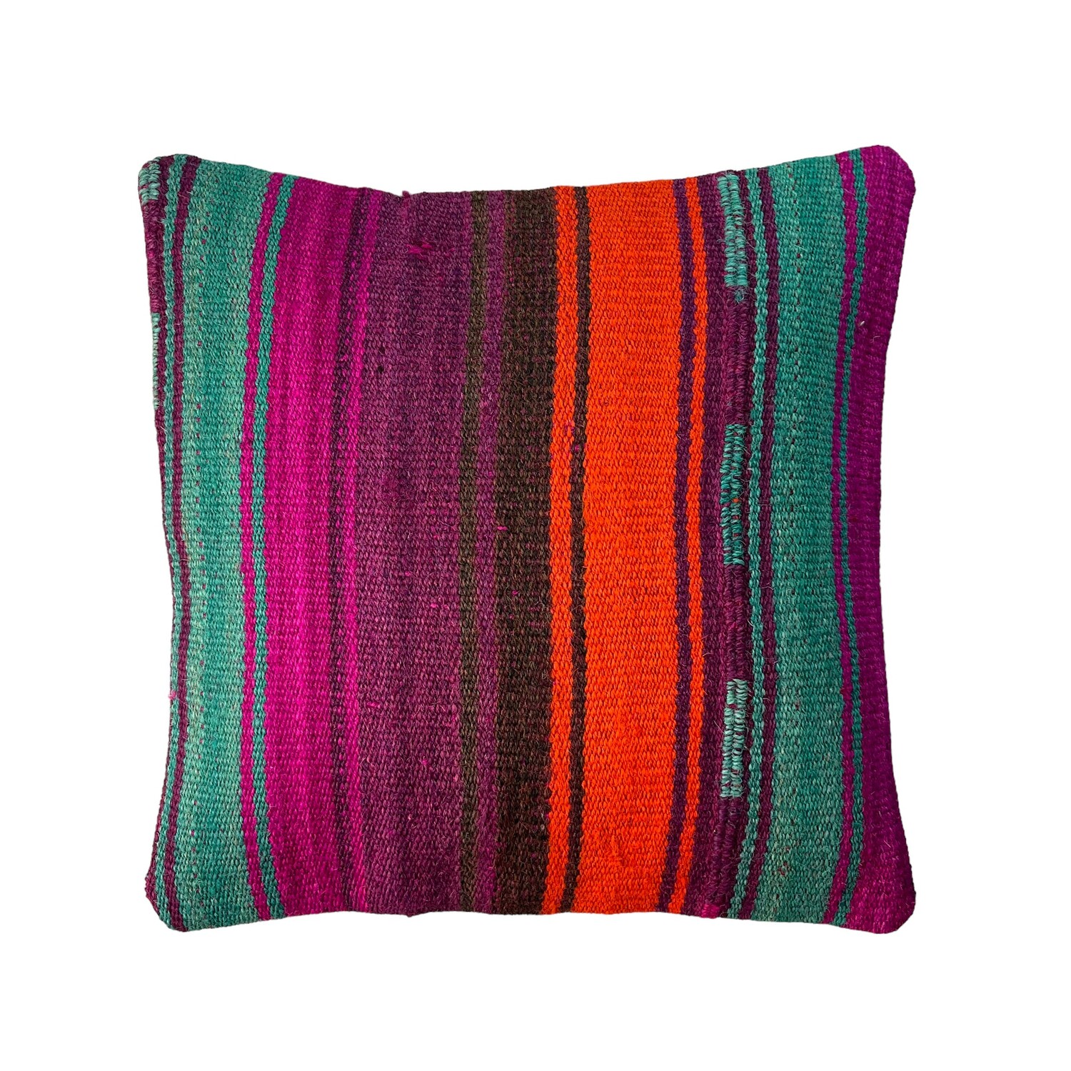 

16 "x 16" наволочки Coussin kilim Kissen Marokko Boho Подушка Kisenbezug Euro Shams Чехлы для декоративных подушек Бохо Шерстяная наволочка 40x40 см