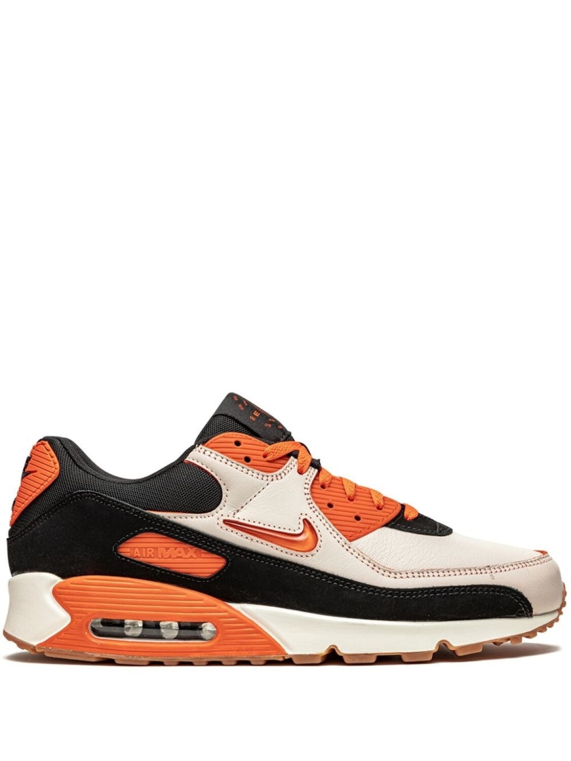 

Кроссовки Air Max 90 Nike, бежевый