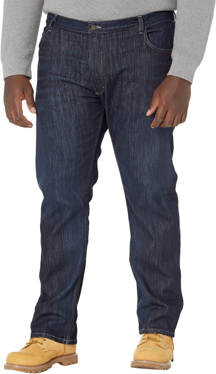 

Джинсы Versa Regular Fit Flex FR Jeans Tyndale FRC, цвет Dark Denim