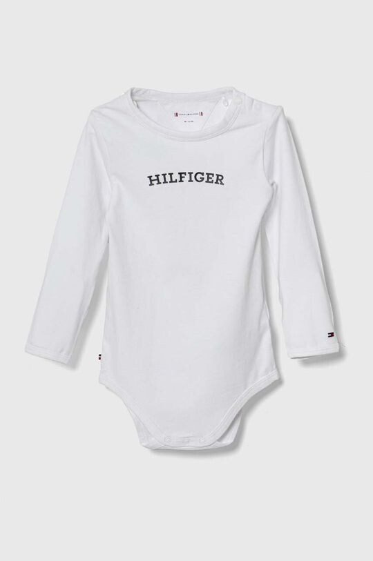 

Детское боди Tommy Hilfiger, белый