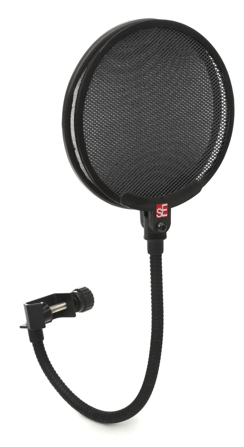 

sE Electronics Dual Pro Mic Pop Shield