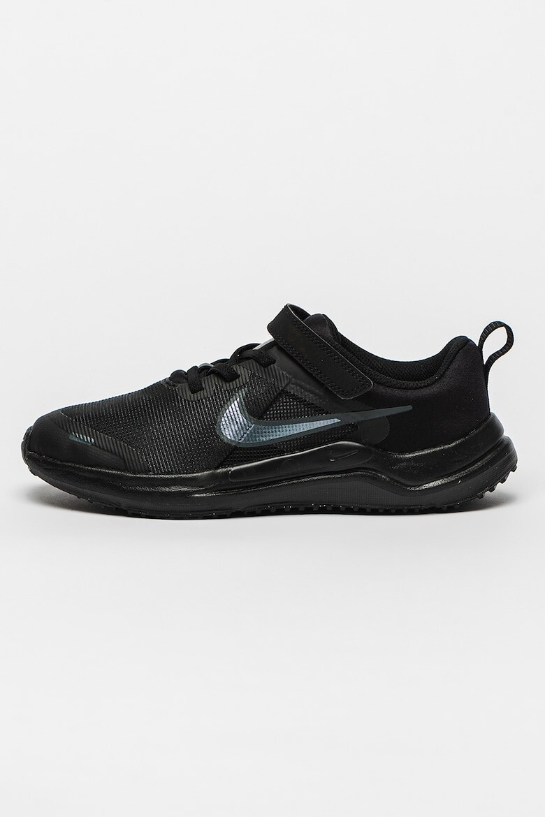 

Кроссовки Downshifter 12 Mesh из экокожи Nike, черный