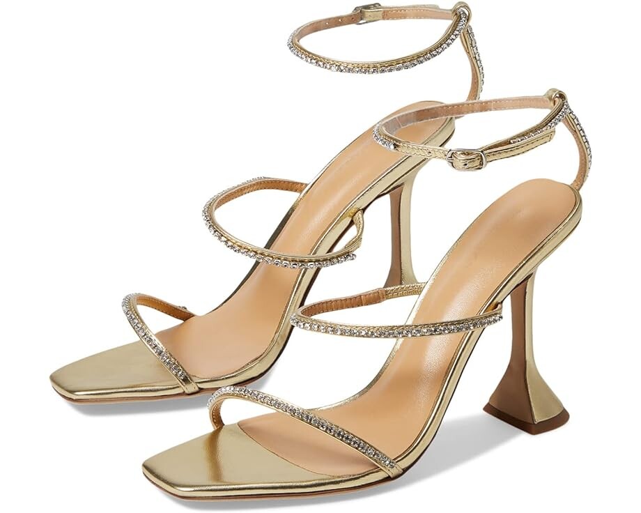 

Туфли Tony Bianco Shy, цвет Gold Nappa Metallic