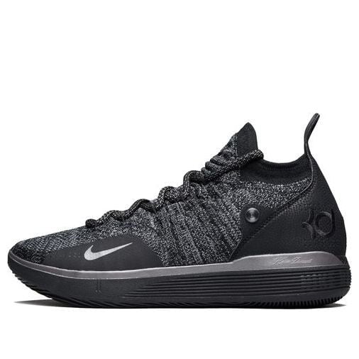 

Кроссовки zoom kd 11 ep Nike, черный