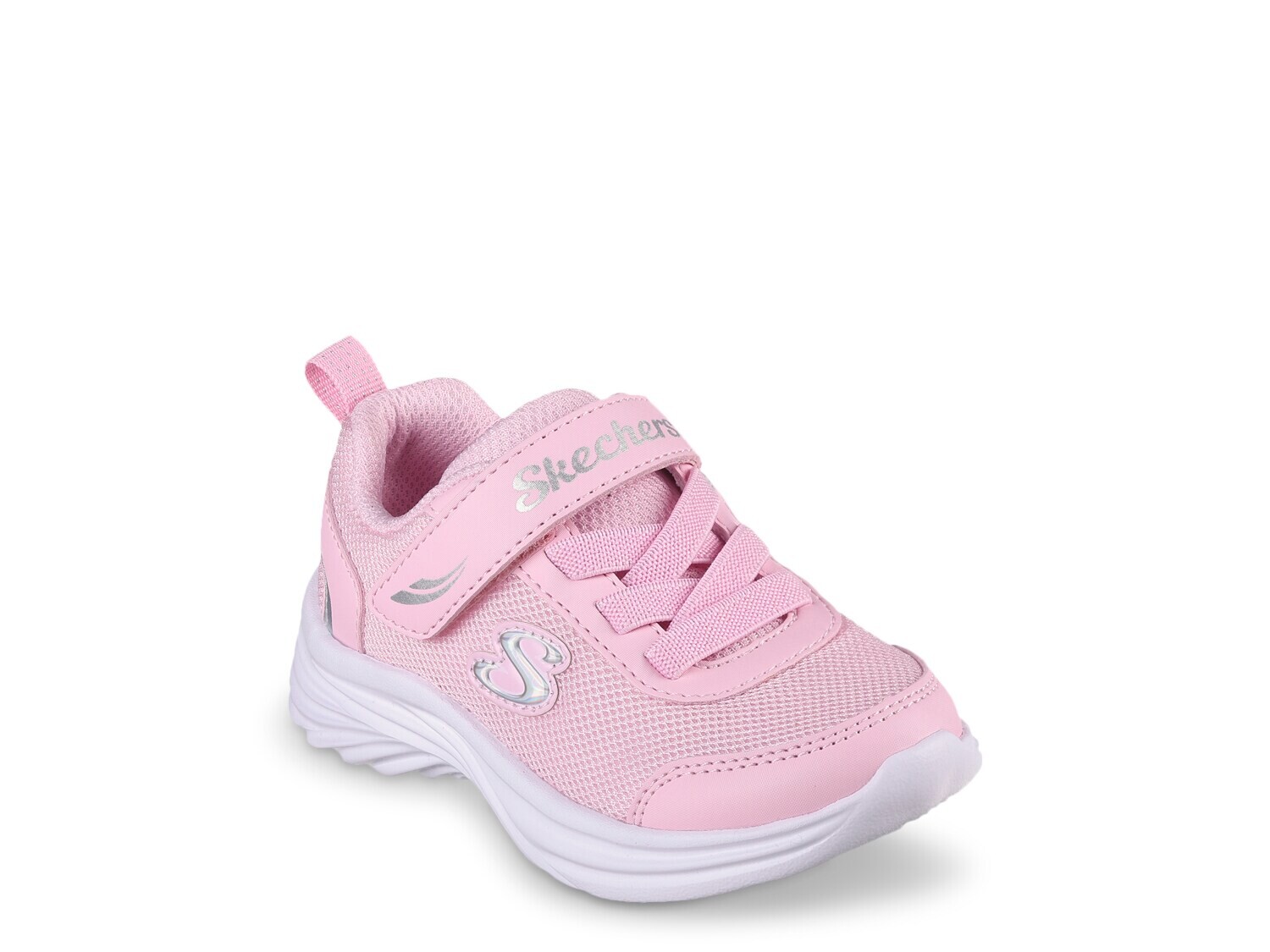 Кроссовки Skechers Dreamy Dancer Friendship Vibes детские, светло-розовый