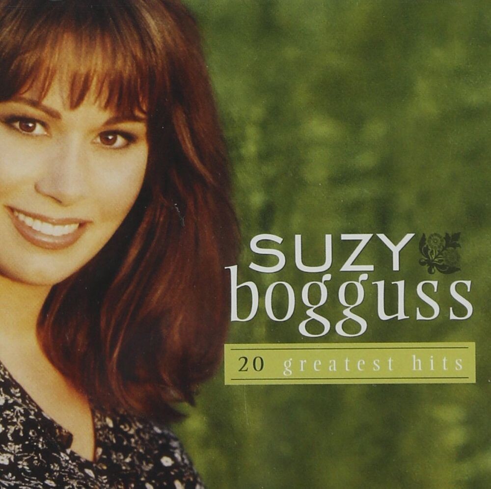 

Диск CD 20 Greatest Hits - Suzy Bogguss