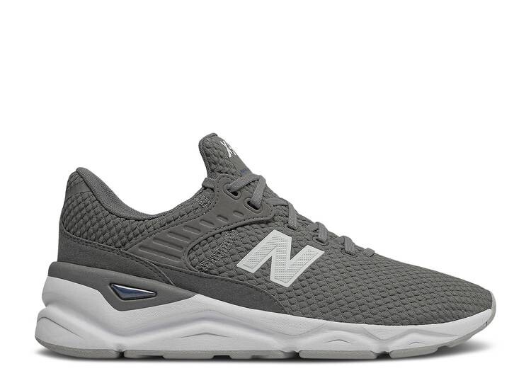 

Кроссовки New Balance X-90 'GREY WHITE',