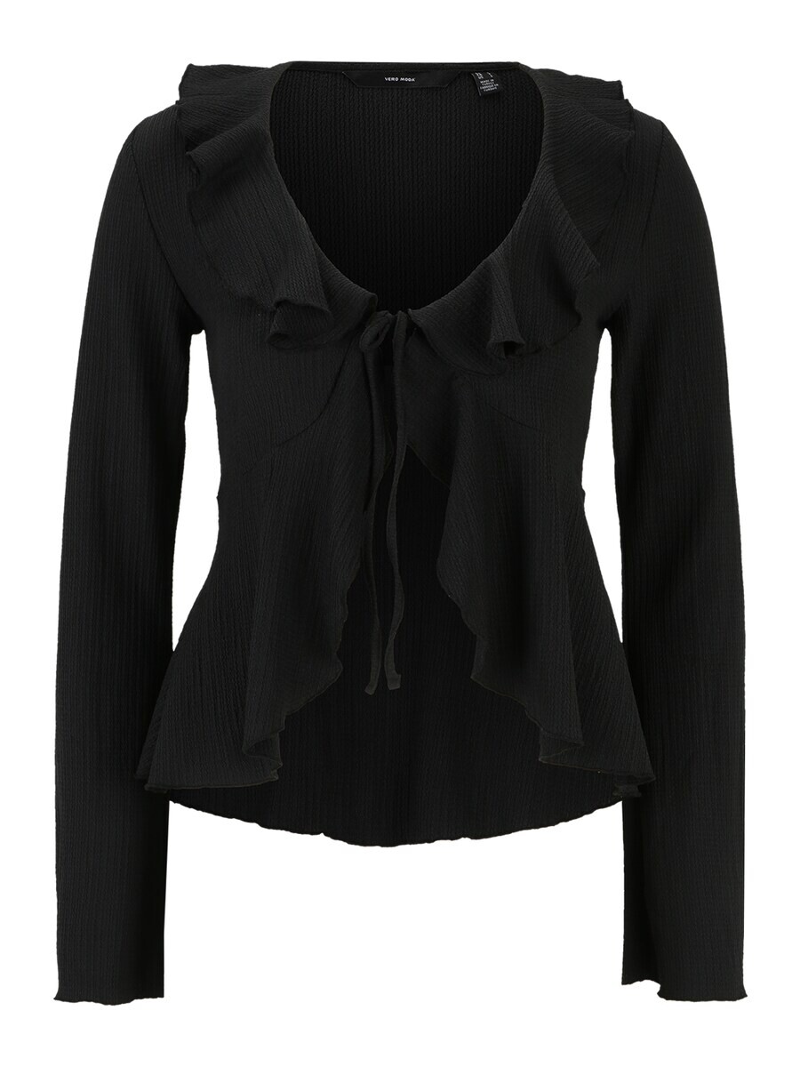 

Блуза Vero Moda GELINA, черный