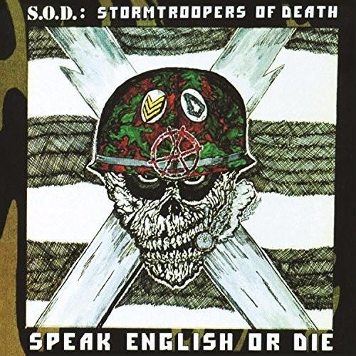 

Виниловая пластинка S.O.D. - Speak English Or Die (30Th Anniversary Edition)