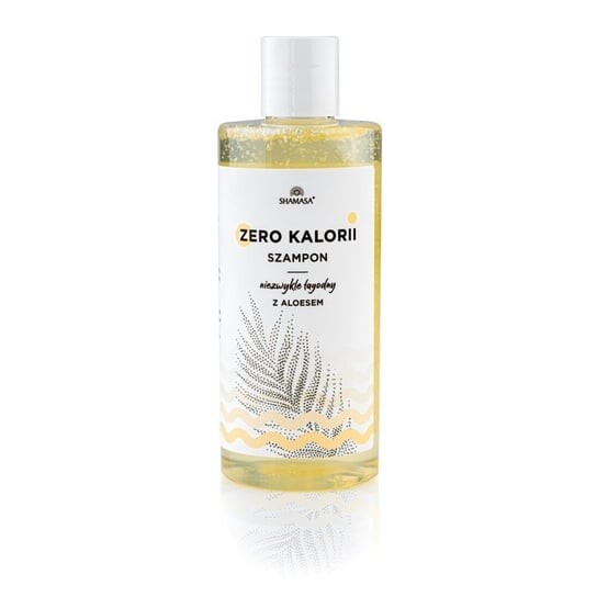 

Шампунь с алоэ, 300 мл Shamasa Natural Zero Calorie