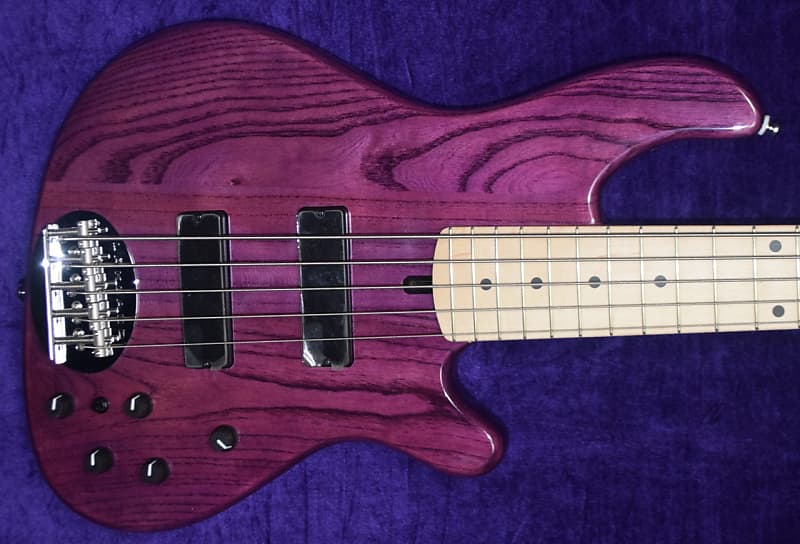 Басс гитара Lakland Skyline 55-OS цена и фото