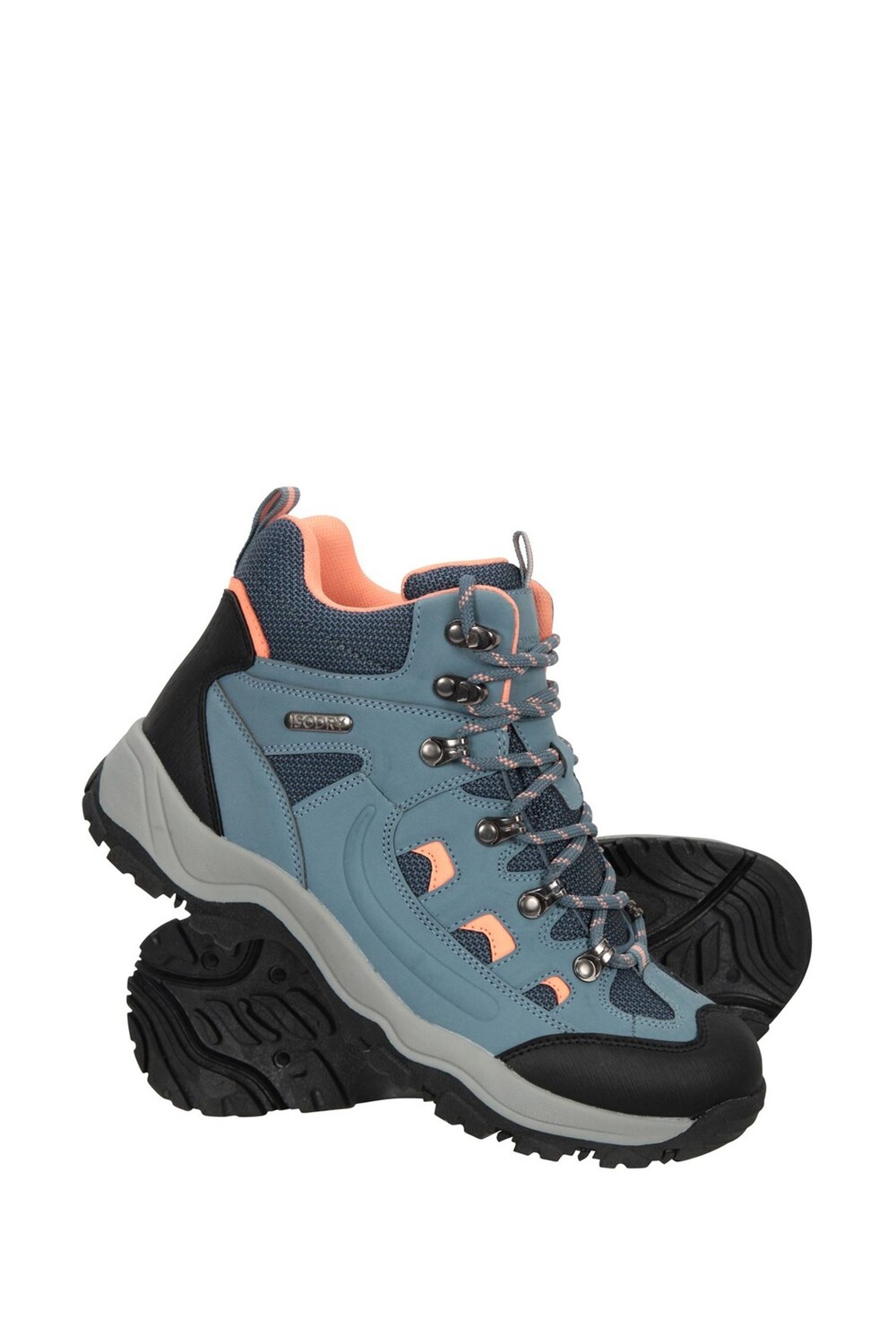 

Водонепроницаемые туфли Adventurer Mountain Warehouse, синий