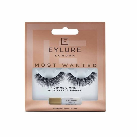 

Накладные ресницы Eylure, Most Wanted Lashes с клеем Gimme Gimme