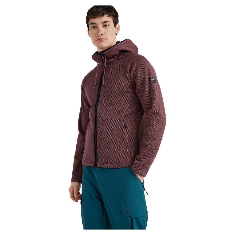 

Толстовка O´neill Epidote Full Zip, коричневый