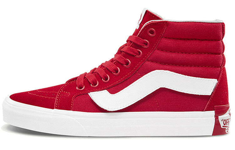 

Обувь для скейтбординга Vans SK8 HI унисекс