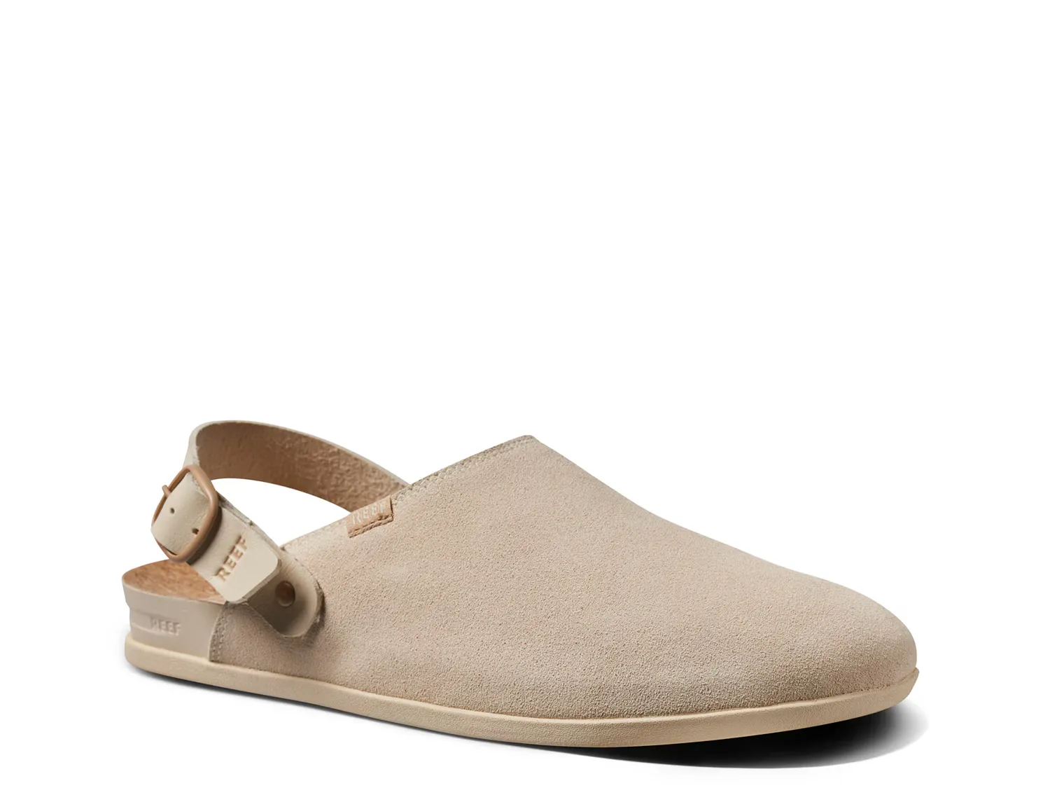 

Сабо Cushion Sage Clog Reef, белый