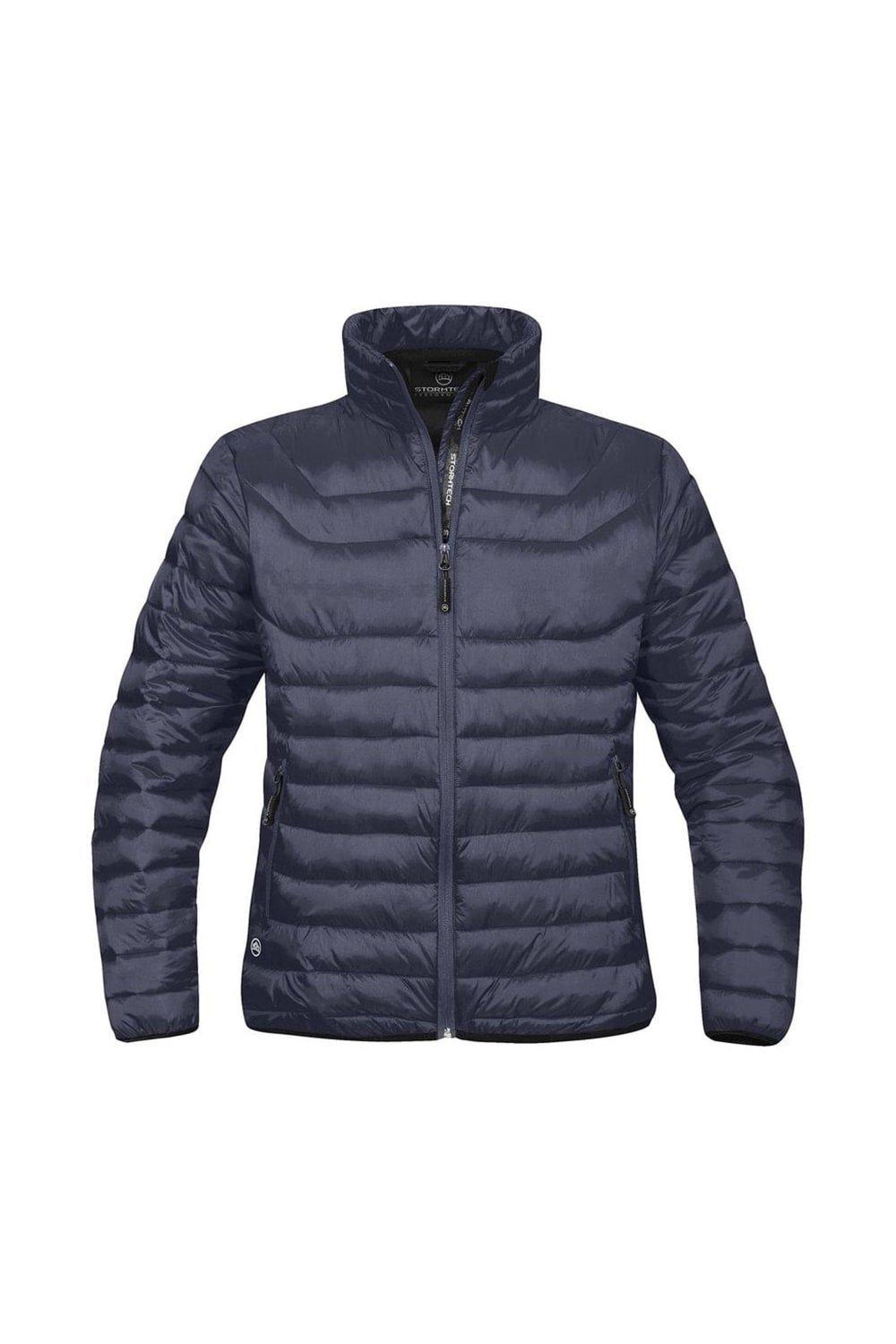 цена Куртка Altitude (водостойкая и дышащая) Stormtech, темно-синий