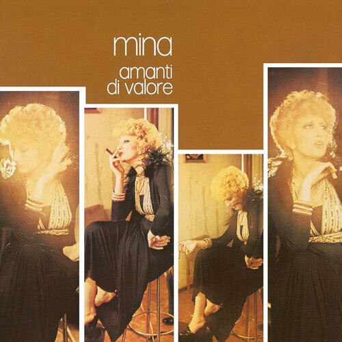 

CD диск Mina: Amanti Di Valore
