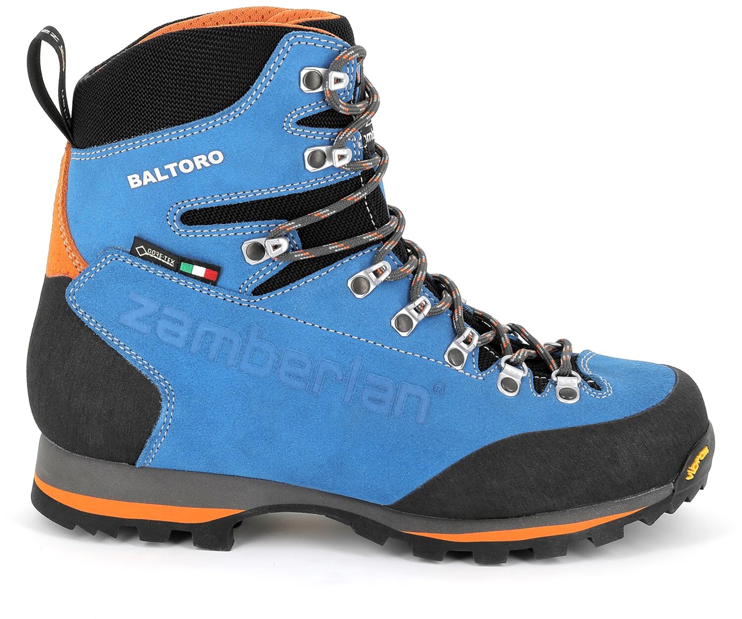 

Походные ботинки Baltoro Lite GTX RR — мужские Zamberlan, синий