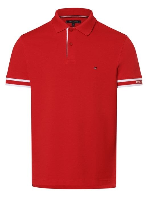 

Рубашка поло Tommy Hilfiger, красный
