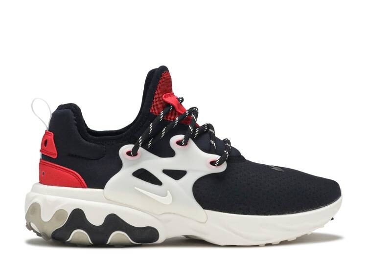 

Кроссовки Nike REACT PRESTO 'CHATTY MATADOR', черный