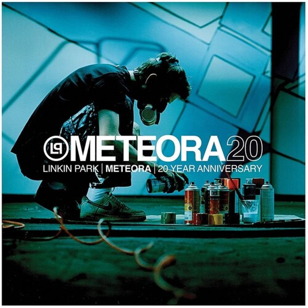 

Виниловая пластинка LP Meteora [Super Deluxe Edition] - Linkin Park