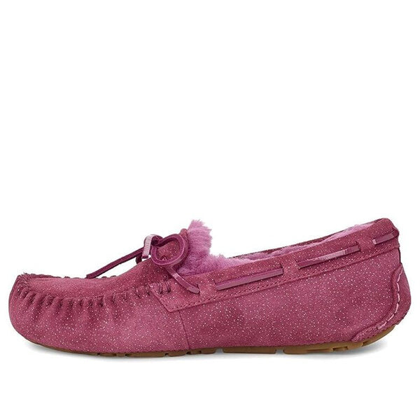 

Кроссовки дакота мерцание Ugg, красный