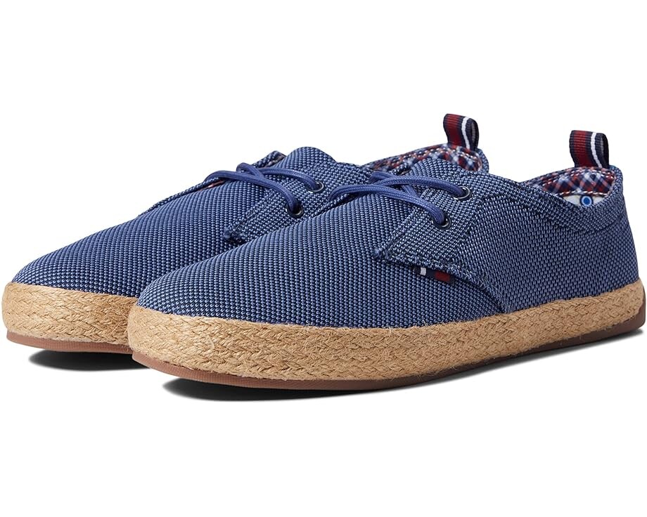 

Кроссовки Ben Sherman Jenson Oxford Knit, цвет Blue Knit