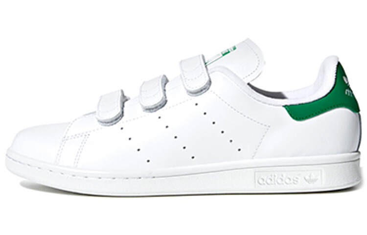 

Кроссовки унисекс для скейтбординга Adidas Originals Stansmith, зеленые