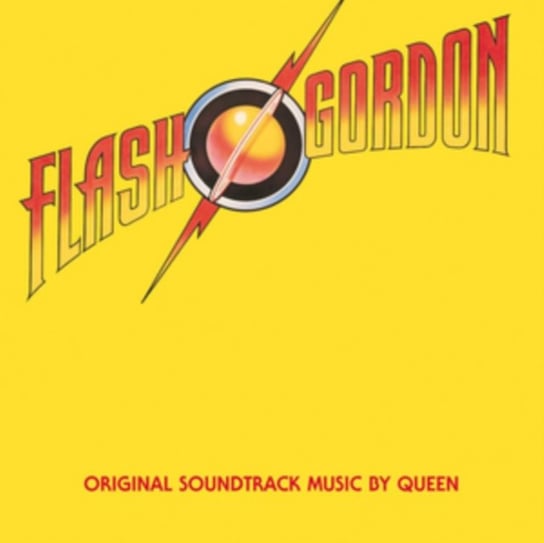 queen виниловая пластинка queen flash gordon Виниловая пластинка Queen - Flash Gordon (Deluxe Edition)