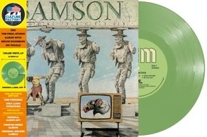 

Виниловая пластинка Samson - Shock Tactics