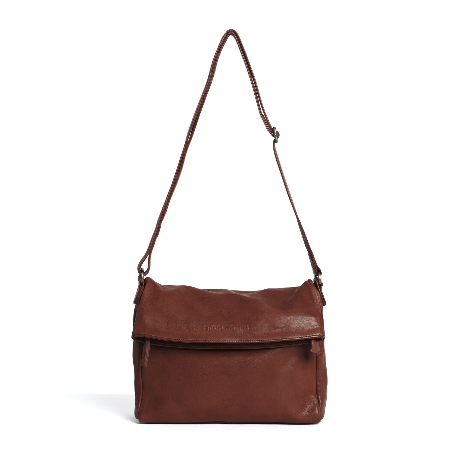 

Сумка через плечо Sticks and Stones Tasche Madison, цвет Mustang Brown