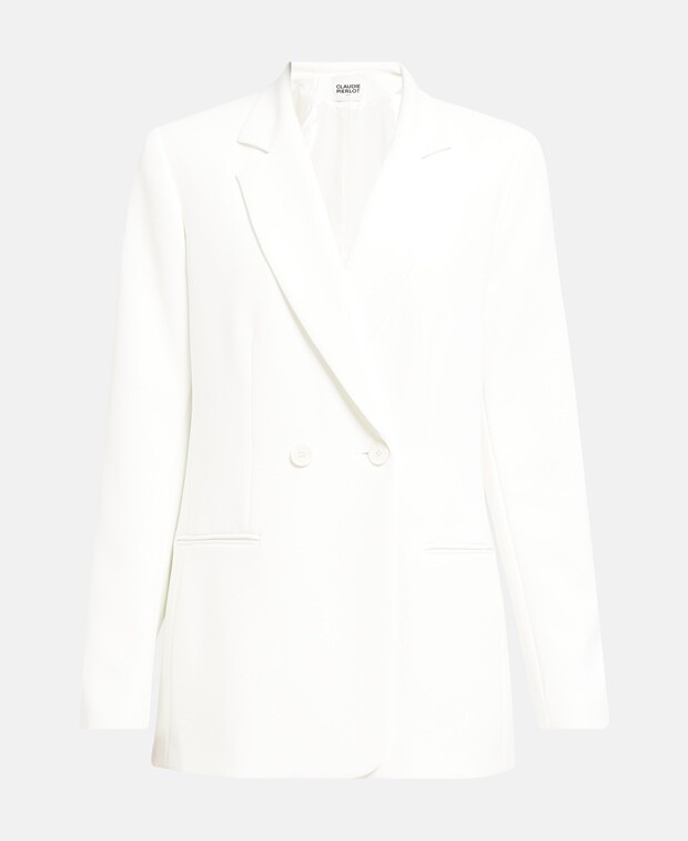 

Блейзер Claudie Pierlot, экрю