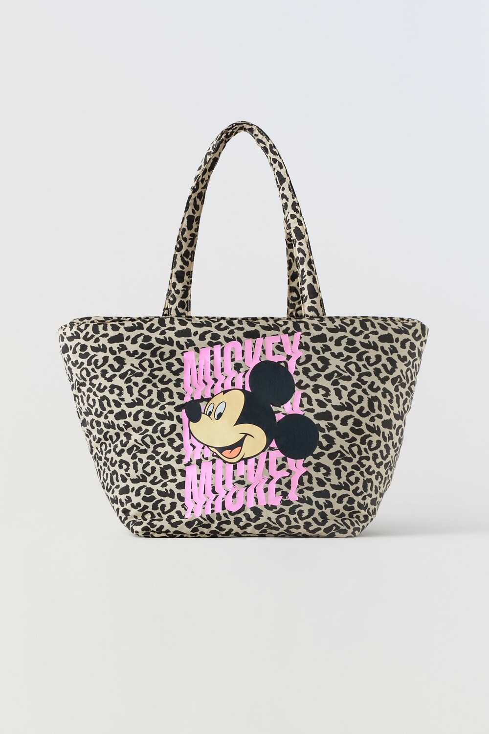 

Микки маус сумка к 100-летию disney Zara, черный