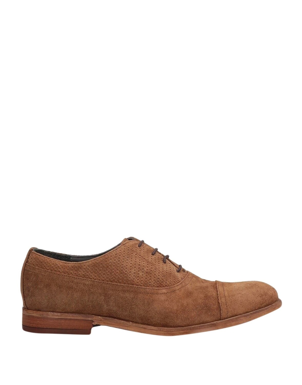 

Туфли на шнуровке Pollini, хаки