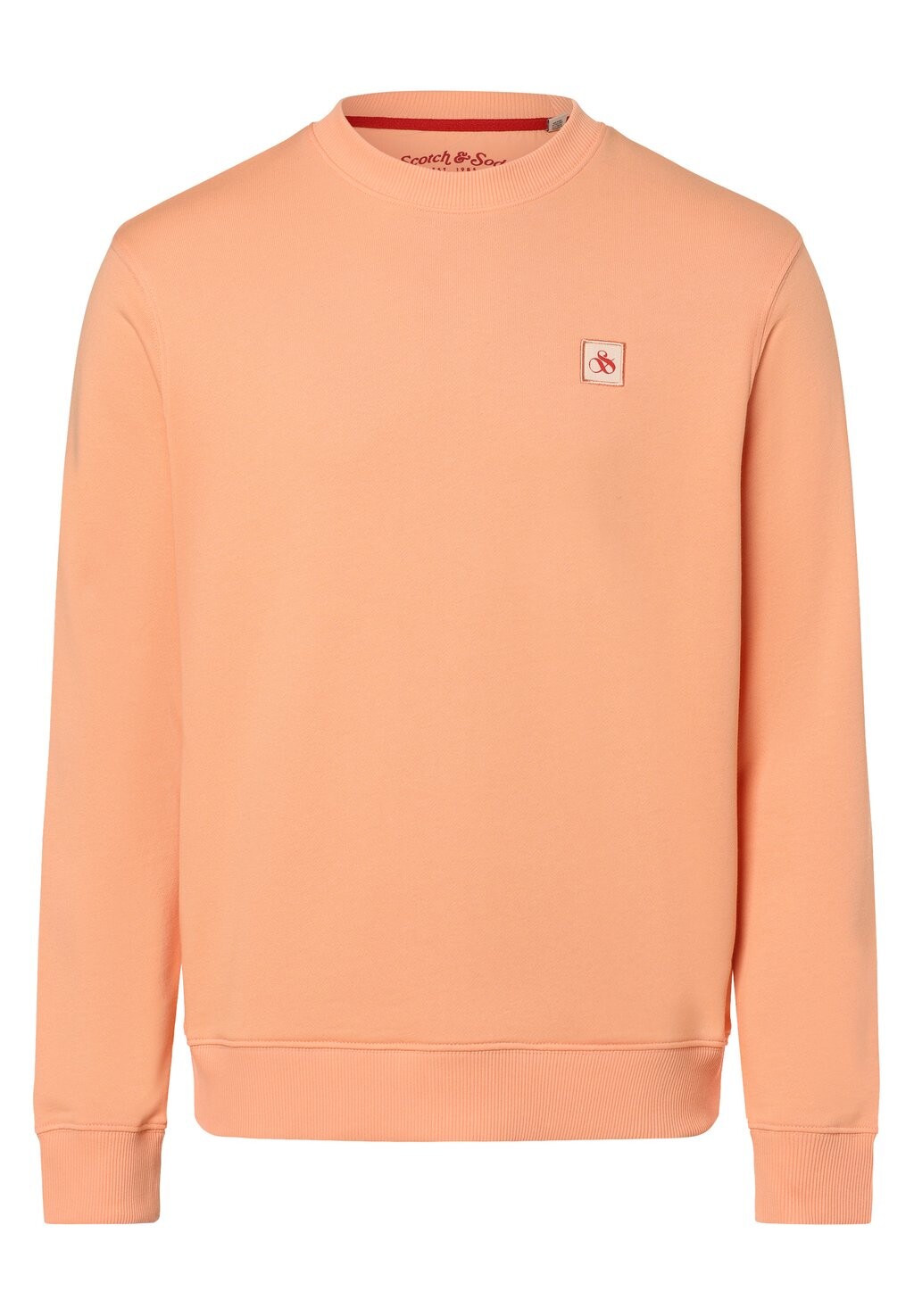 

Толстовка Scotch & Soda, цвет koralle