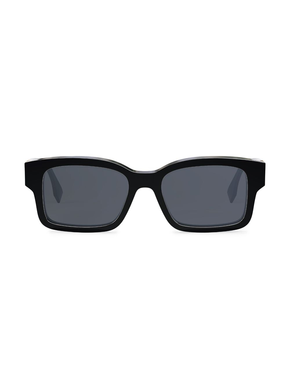 

Солнцезащитные очки O'Lock 53MM Fendi, черный