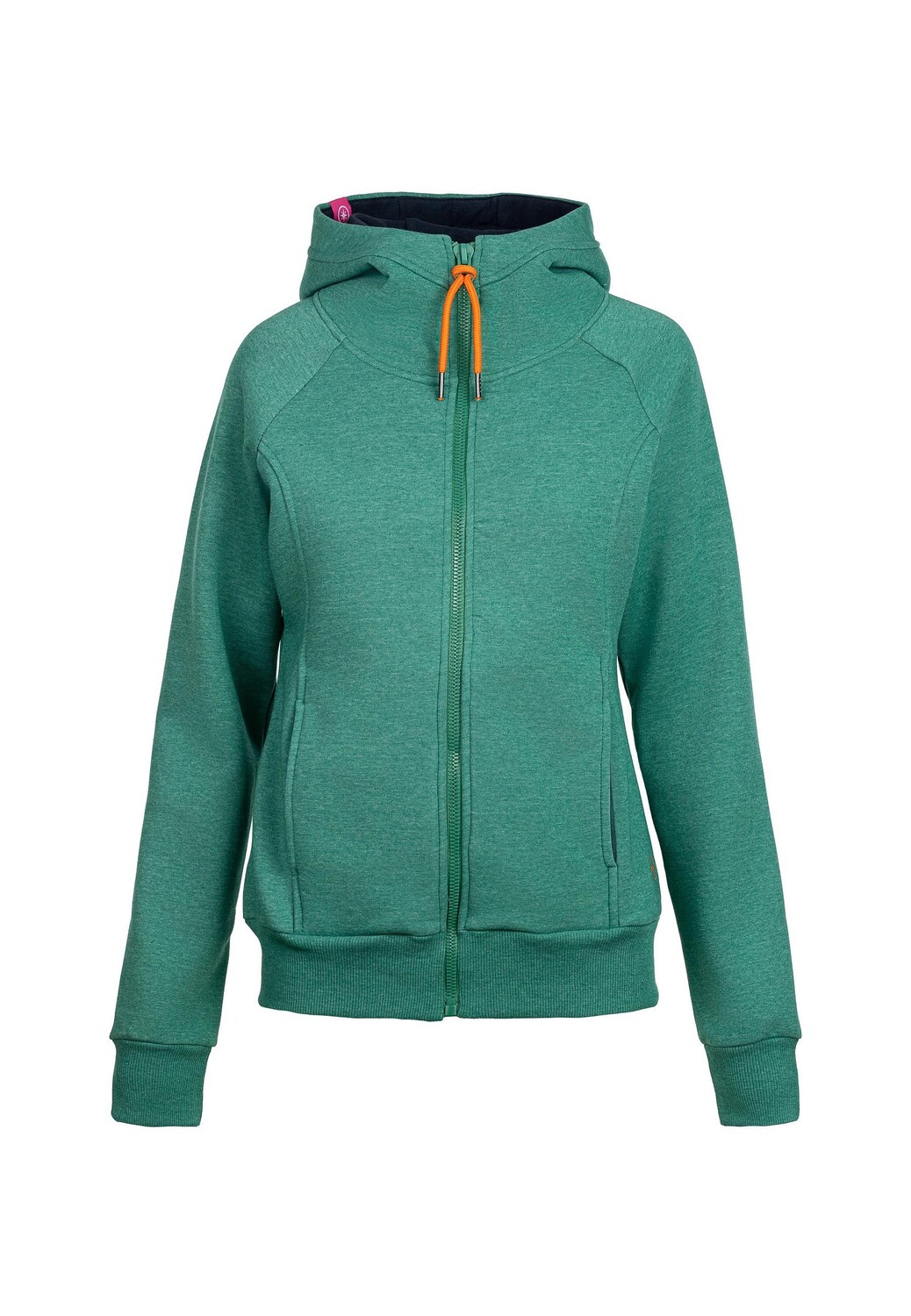 

Толстовка Salzhaut IBIRGITTA, цвет Bottle Green