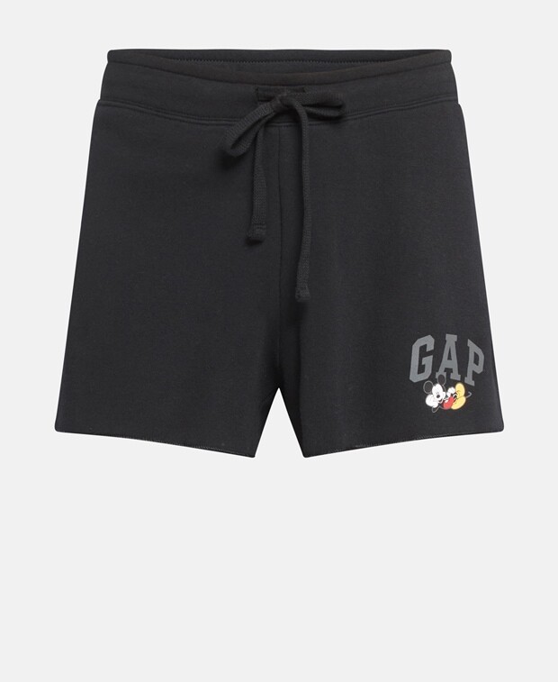 

Шорты Gap, черный
