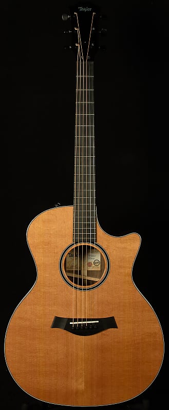 Акустическая гитара Taylor Guitars Custom GA - Figured Walnut