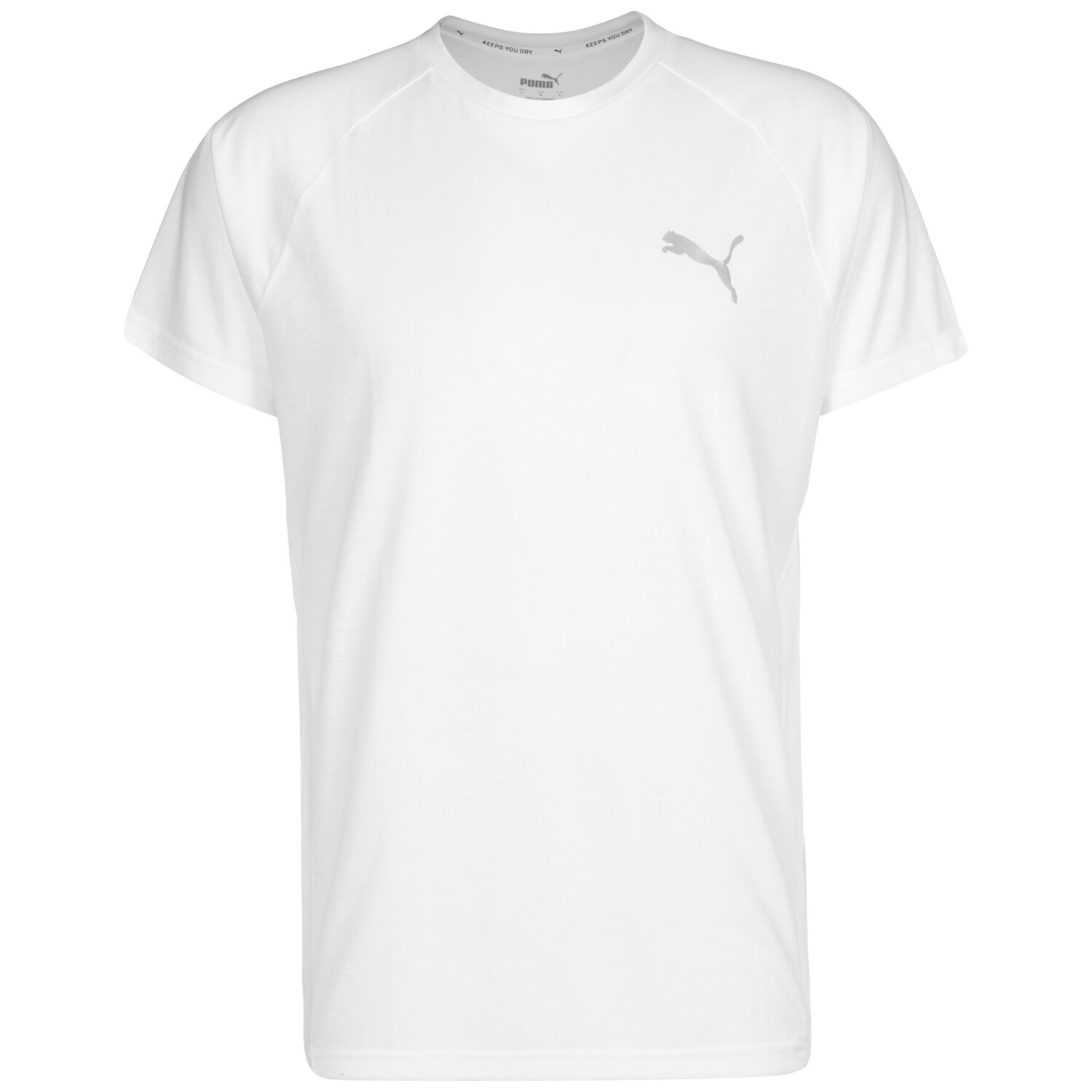

Рубашка Puma T Shirt Evostripe, белый