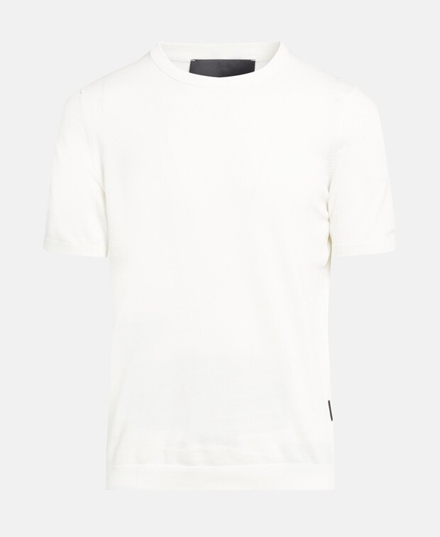 

Толстовка с короткими рукавами John Richmond, белый