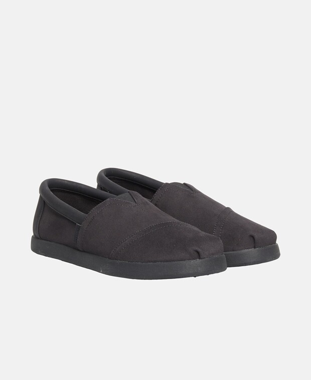 

Лоферы Toms, черный