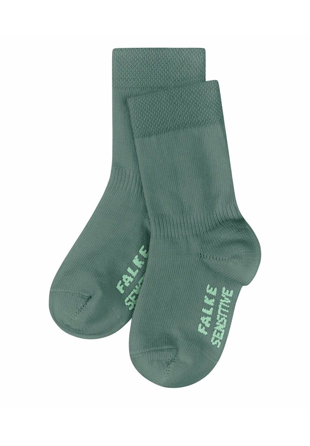 

Носки SENSITIVE FALKE, цвет dark jade