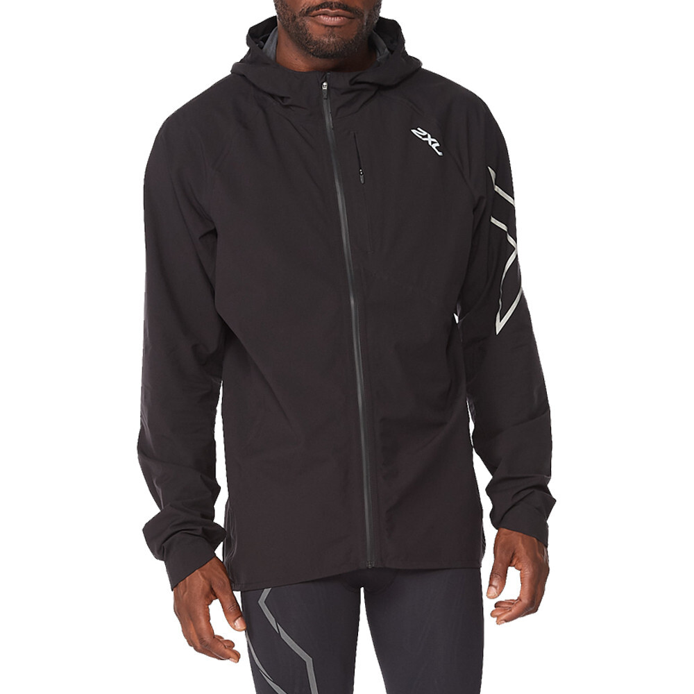 

Куртка 2XU Light Speed Waterproof, черный