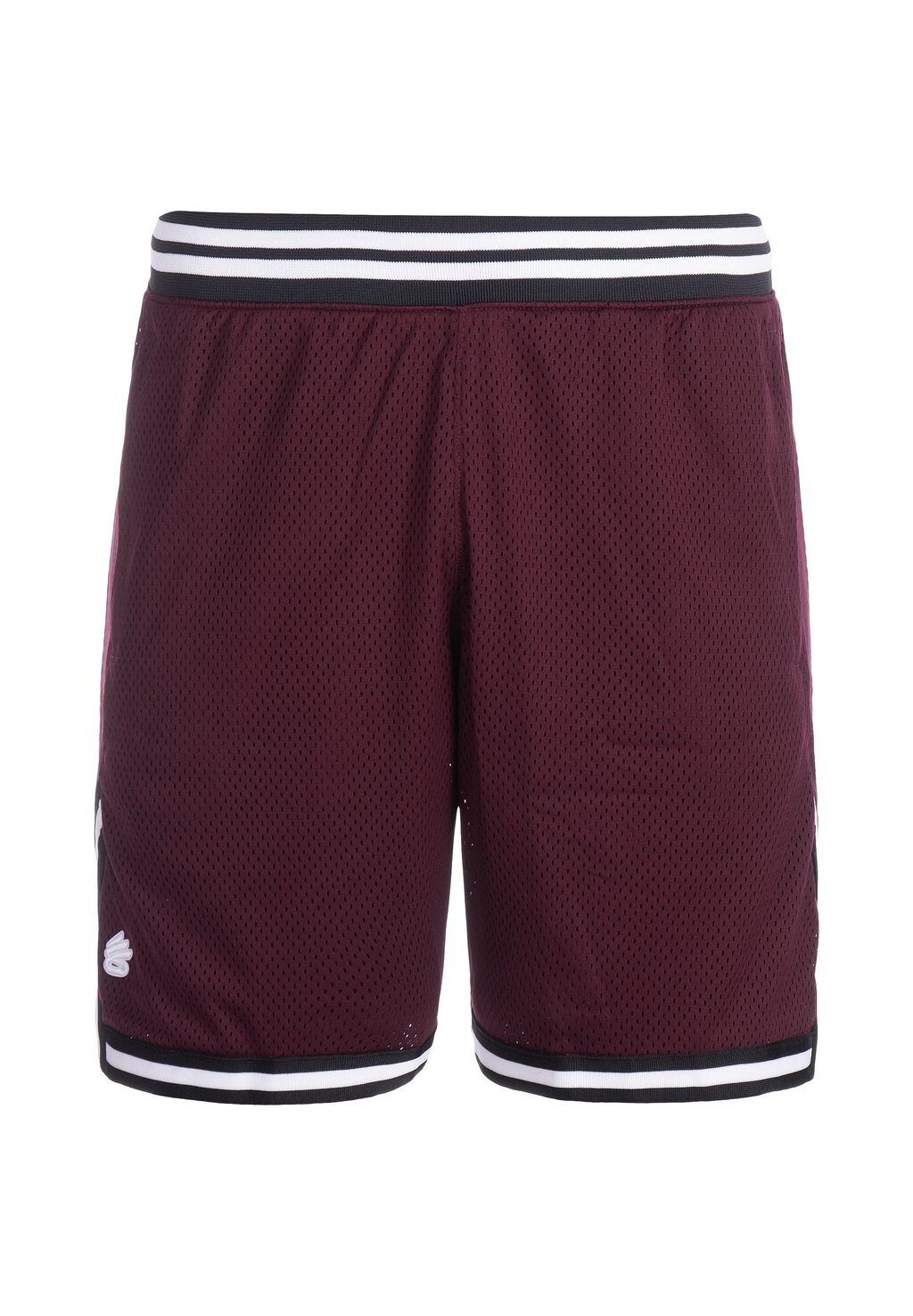 

Спортивные шорты Curry Under Armour, цвет maroon