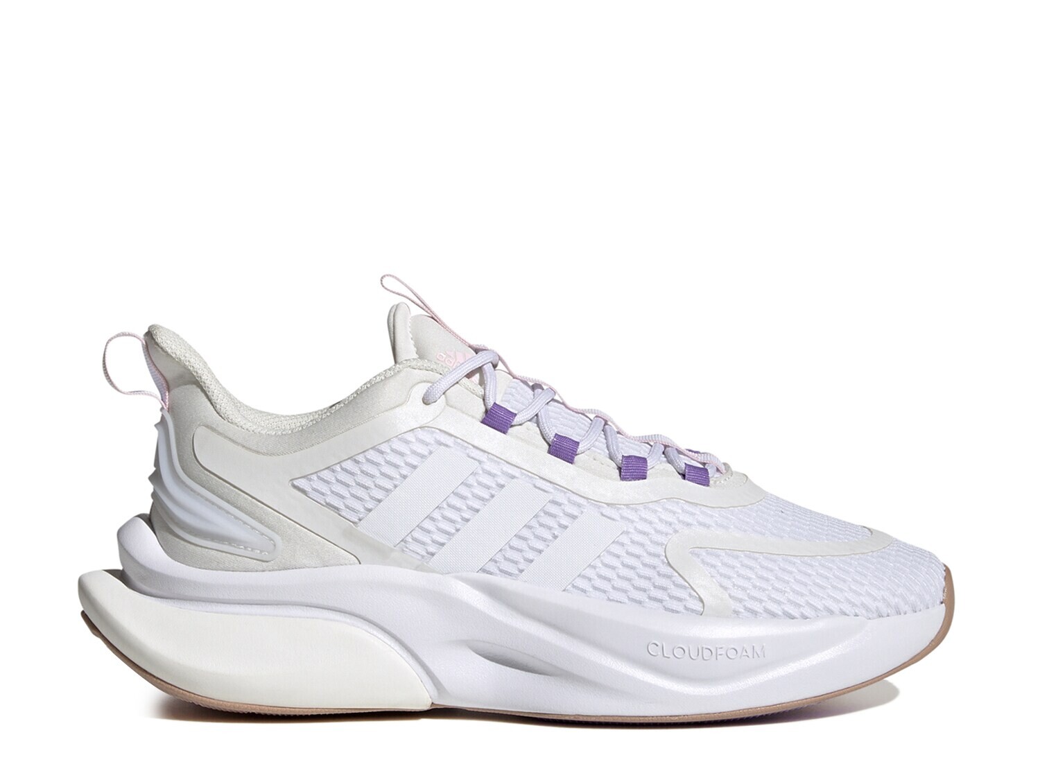 

Кроссовки Adidas AlphaBounce+, белый