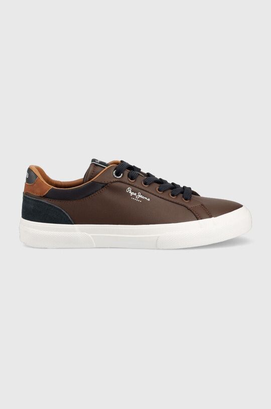 

Кроссовки Kenton Court 878 Pepe Jeans, коричневый
